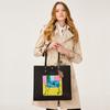 Biggdesign Dogs Felt Shoulder Bag