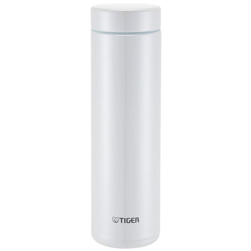 Tiger Vacuum Insulated Stainless Steel Water Bottle 500ml