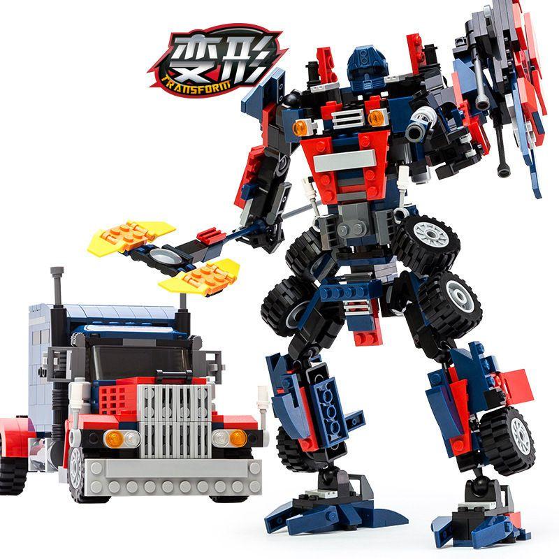 Collectible Transformers Figure For Exciting Autobot Vs. Decepticon Battles