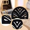 Fashion Napkin Holder Centerpiece Paper Tissue Dispenser Organizer for Dinning Accessories