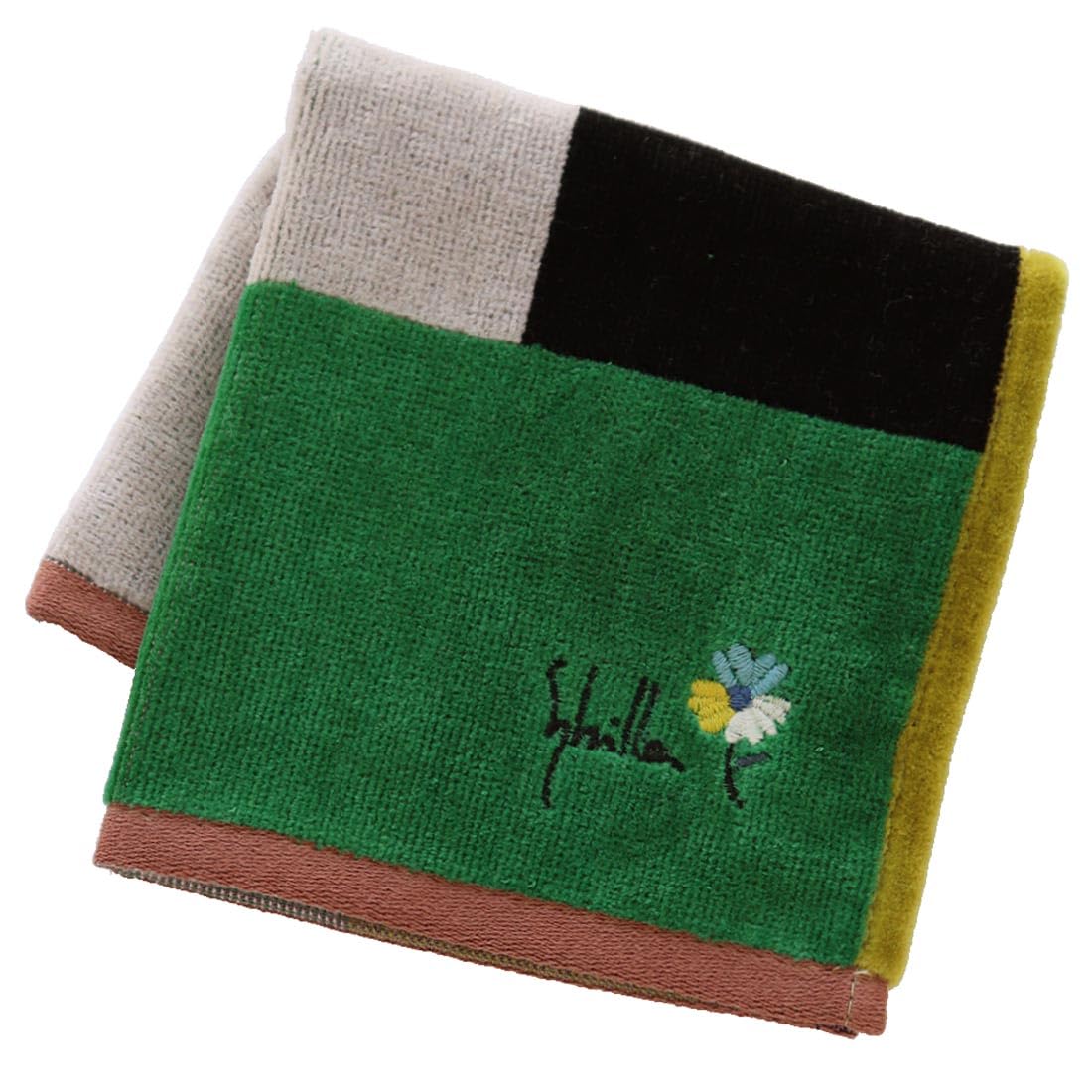 

Полотенце Sybilla Handkerchief Unico 0023 Полотенце Полотенце для рук 25см [Sybilla] (зеленый) Женщины Приблизительно. 143055-0023-02
