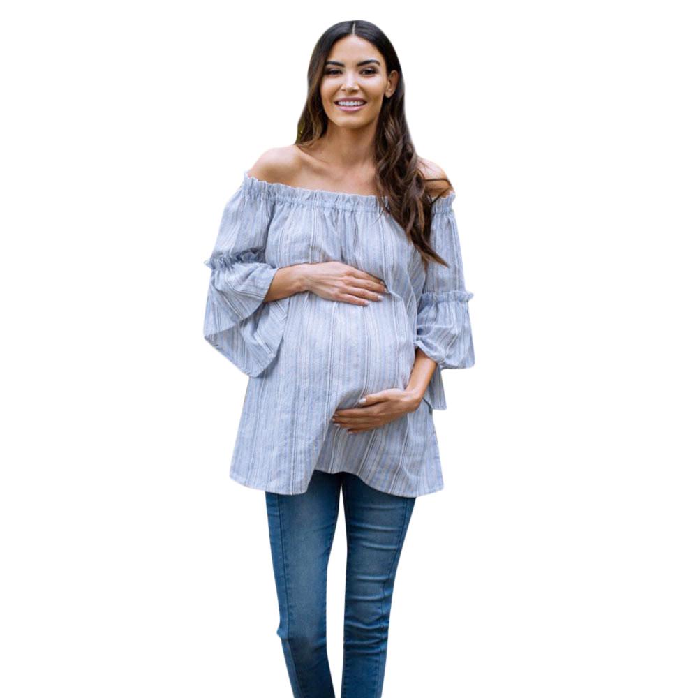Buy Pregnant Women Nursing T-Shirt 