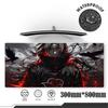 Local Ready Large Extended Gaming Mouse Pad Anime Naruto Rubber Desk Mat Mousepads
