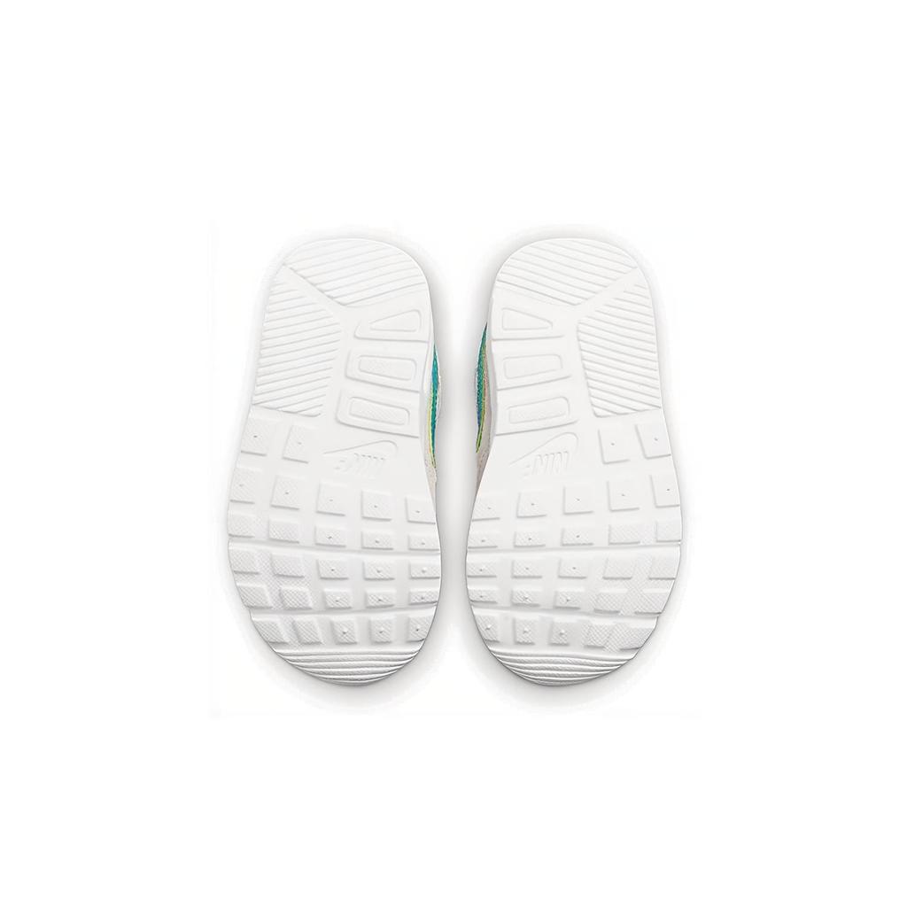 Nike Air Ma Low Top Toddler Shoes Beige White Green Infant And Toddler CZ5361-104