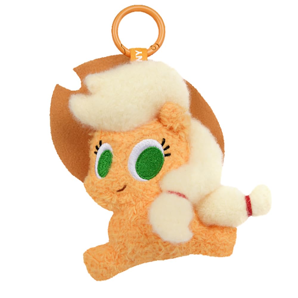 KAYOU My Little Pony - Fluffy Pony Series - Plush Charm - 001 - JP (Box of 6)