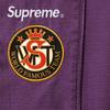 Supreme Umbro Cotton Ripstop Track Pant (26SS) Plum