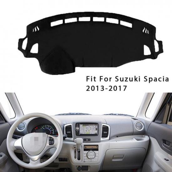 

DashMat Cover Dashboard Non-slip Protector Mat For Suzuki Spacia 2013-2017