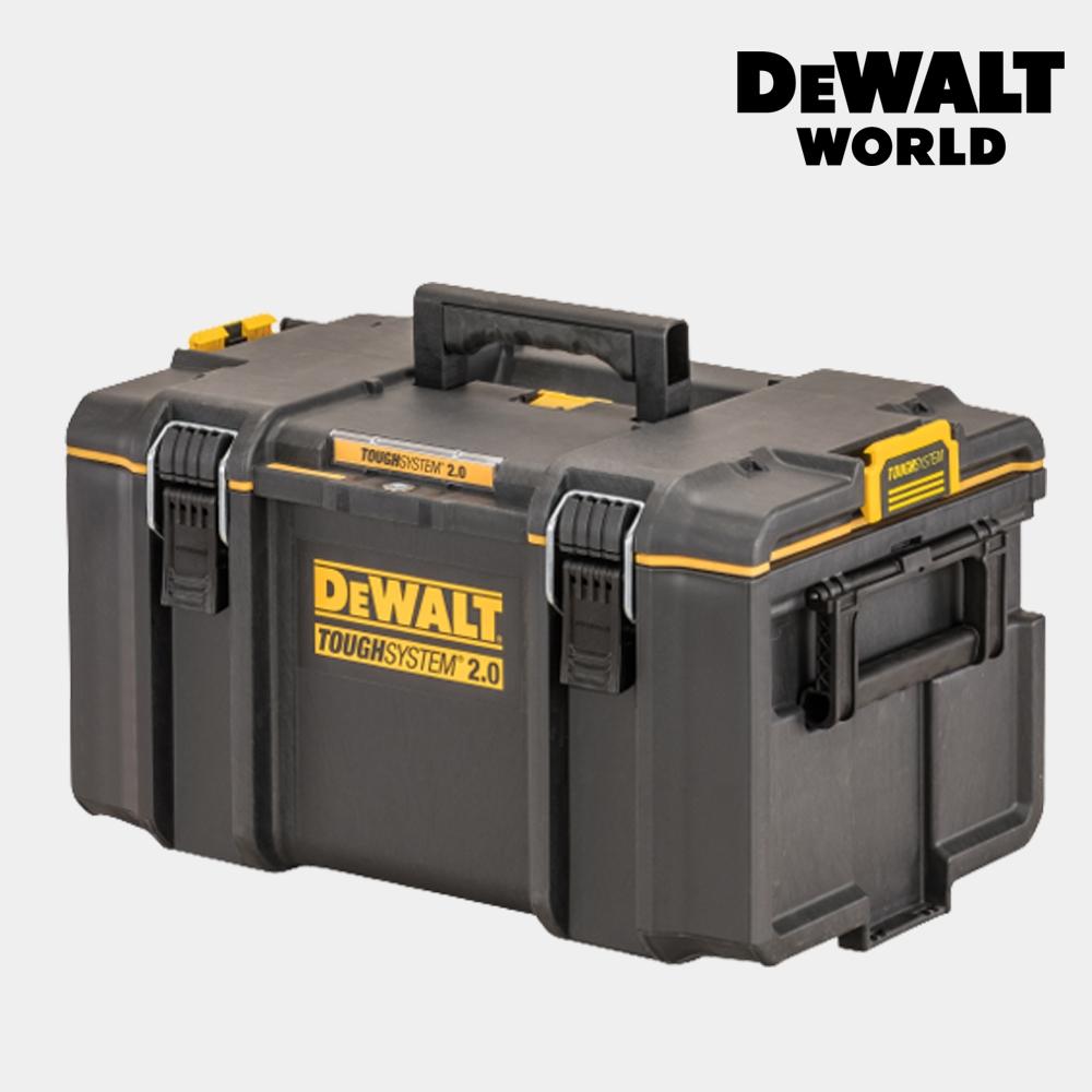 

Ящик для инструментов Dewart Tough System 2.0, средний ящик для инструментов DWST83294