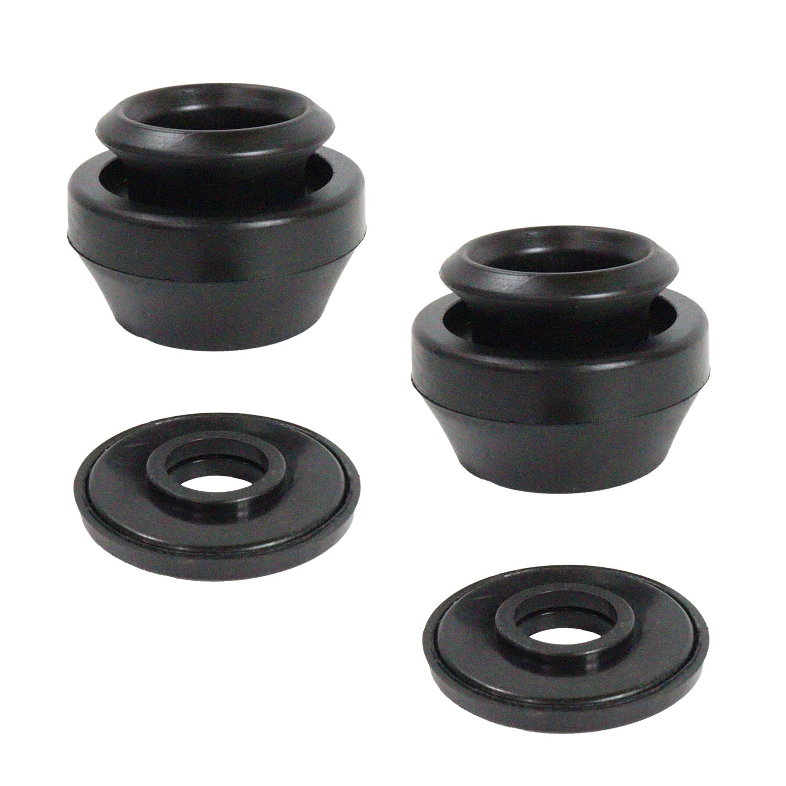 

Комплект верхних опор Nishihaya Suzuki Every, Левый и правый, Комплект, Ремонт, Сторонний продукт, Номер модели для справки: 41721-67H00, 41741-50E00