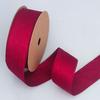 Decorative Romantic and Cozy Solid Color Matte Herringbone Twill Patterned Ribbon Handmade Diy Bow Tie Hair Collar Hat Gift Box Decorative Ribbon