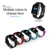 1.3inch Screen Heart Rate Monitor Pedometer Sport Smart Bracelet for Android iOS