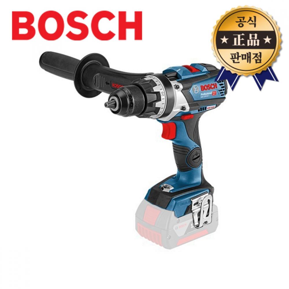

Перфоратор Bosch BOSCH GSB18V 110C Основной блок 110 Нм, бесщеточный