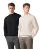Serini By Pat Men'S Mock Neck Knit 4-Piece Set 24W