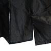 KRIZIA Made in Italy Wool Blend Jacket 40 Black series High neck Women Used