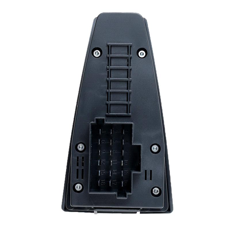 Power Window Switch Compatible with Volvo VNL Truck FH12 2005-2016 Part Number 20752917 for Truck Accessories