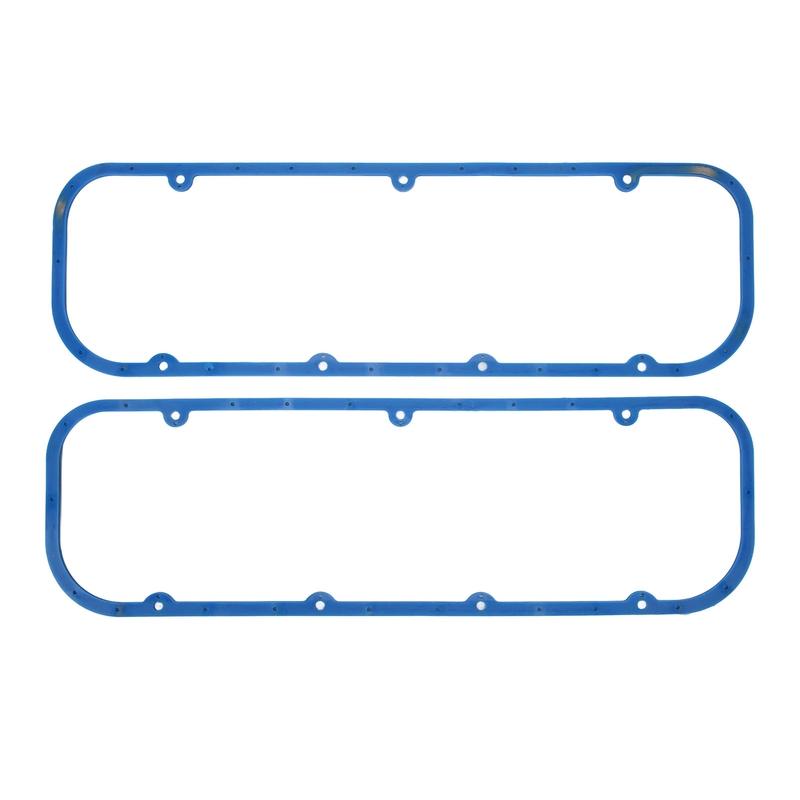 Engine Valve Cover Gasket Rubber Leak Free Wearproof Reble Fit for BBC Big Block 396 427 454 502