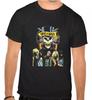 Guns and Roses Guns N Roses Rock Music Kids T-Shirt Black -1082 -SW-Kids-
