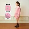 Pure Cotton Original Bear, Autumn Embroidery Girls Velvet Hooded Cardigan Casual Zipper Shirt Jacket
