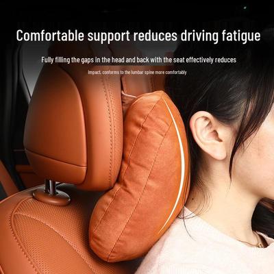 AITO M8/M9 Neck & Lumbar Support Car Pillow - Comfortable Headrest Cushion