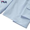 FILA Boys' Woven Five-Point Shorts