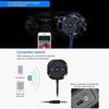 For Car Stereo Audio AUX-in Bluetooth Wireless Receiver Transmitter Adapter FM
