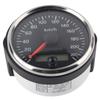 85mm Speedometer LCD Adjustable 220KM H for 12V 24V Car Truck Boat Motor