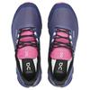 On Cloudvista Comfortable Cushioning Slip Resistant Abrasion Resistant Low Top Running Shoes Women's Blue Purple 74.98275