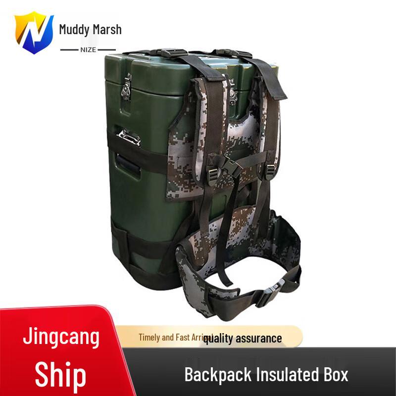 

Nize Insulated Backpack Cooler