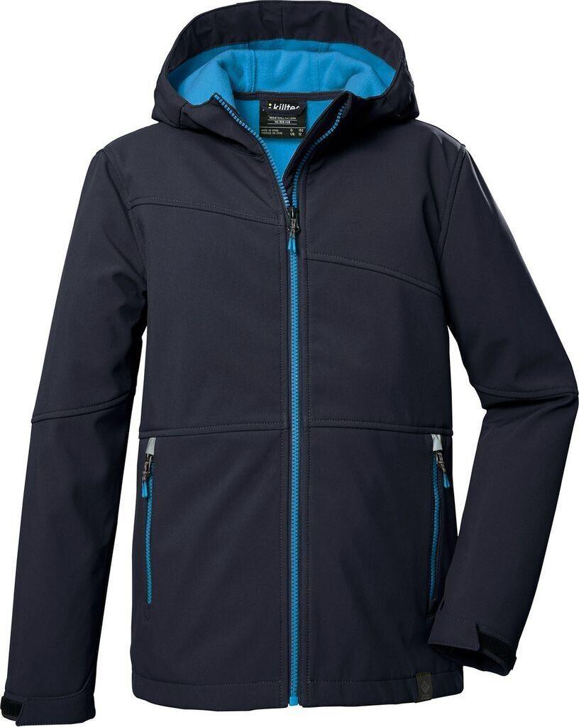 Killtec Functional Jacket KOS 321 BYS SFTSHLL JCKT Dark Navy