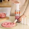 Labor Saving Manual Sausage Meat Stuffer Handmade Sausage Meat Stuffer  Kitchen