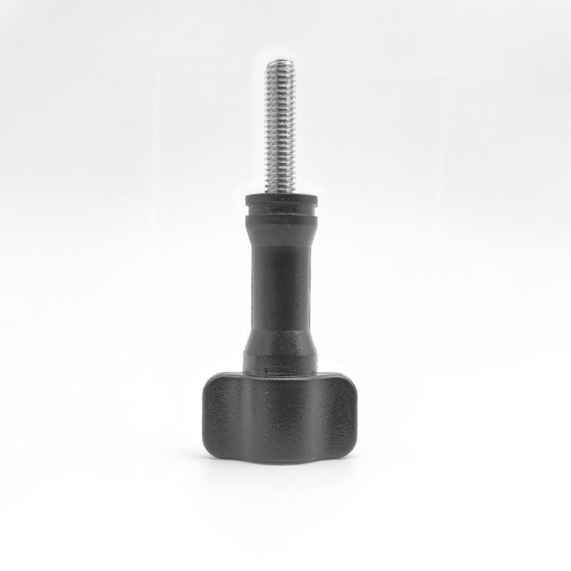 Sports Camera Cold Shoe Adapter Adjustable with Universal 1/4inch Screw Hole for Action Camera Tripods Selfie Sticks