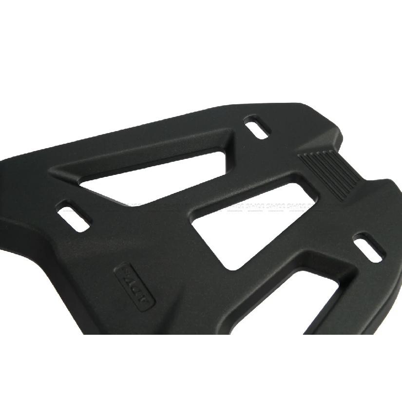 Motorcycle Accessories Modified Rear Tailstock for SYM XS150T Aluminum Alloy Rear End Shelf  Thickened Aluminum Tailbox Bracket