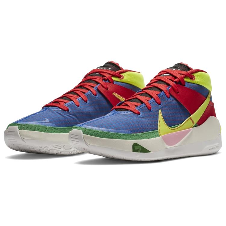 New Nike Kd 13 Ny Vs. Ny DA4318-100