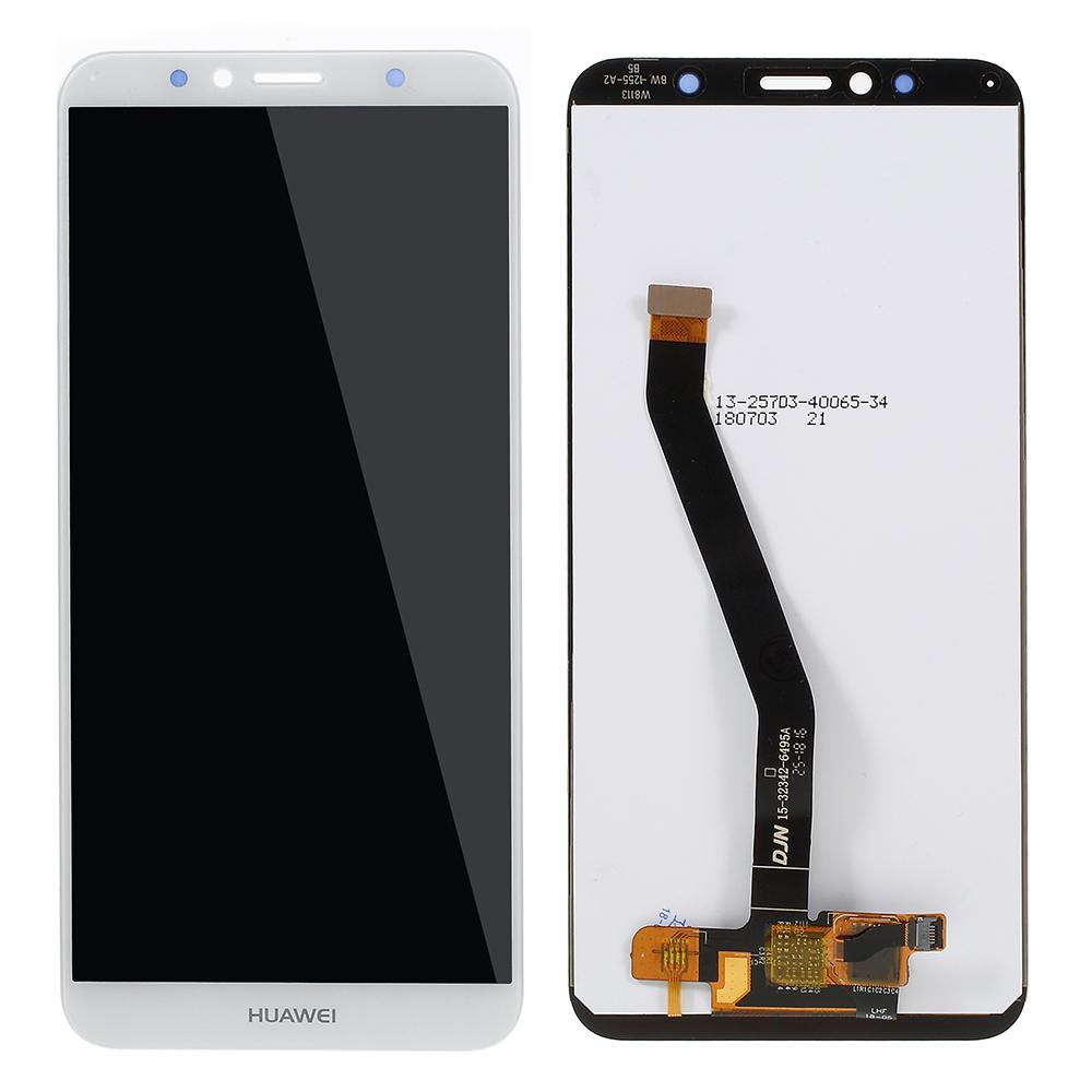 LCD Screen and Digitizer Assembly Replacement Part for Huawei Y6 (2018)/Enjoy 8e