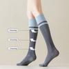 Silicone Anti-slip Women Yoga Socks Breathable Sport Pilates Socks  Lady Women Girls
