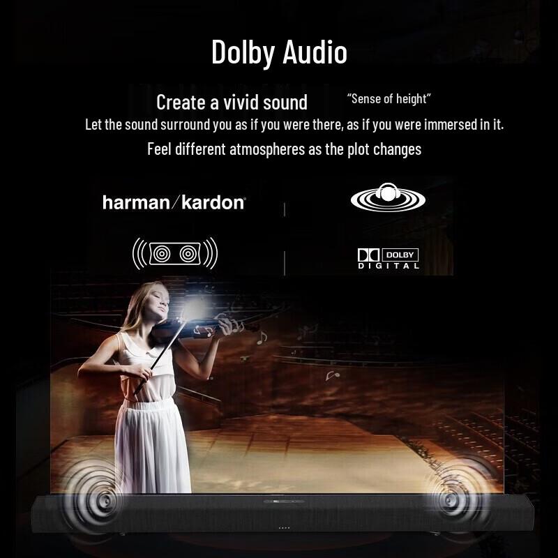 JBL Citation 700 Wireless Soundbar CN Plug (adapter Included)