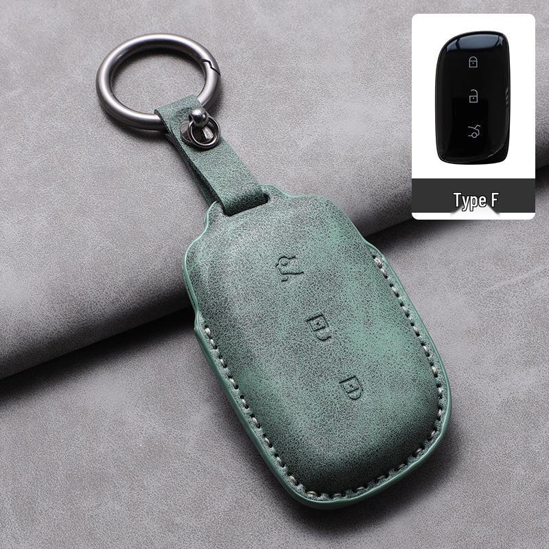 Lynk & Co Z20 Key Case Ultra Shell: High-End Car Bag and Buckle Decoration