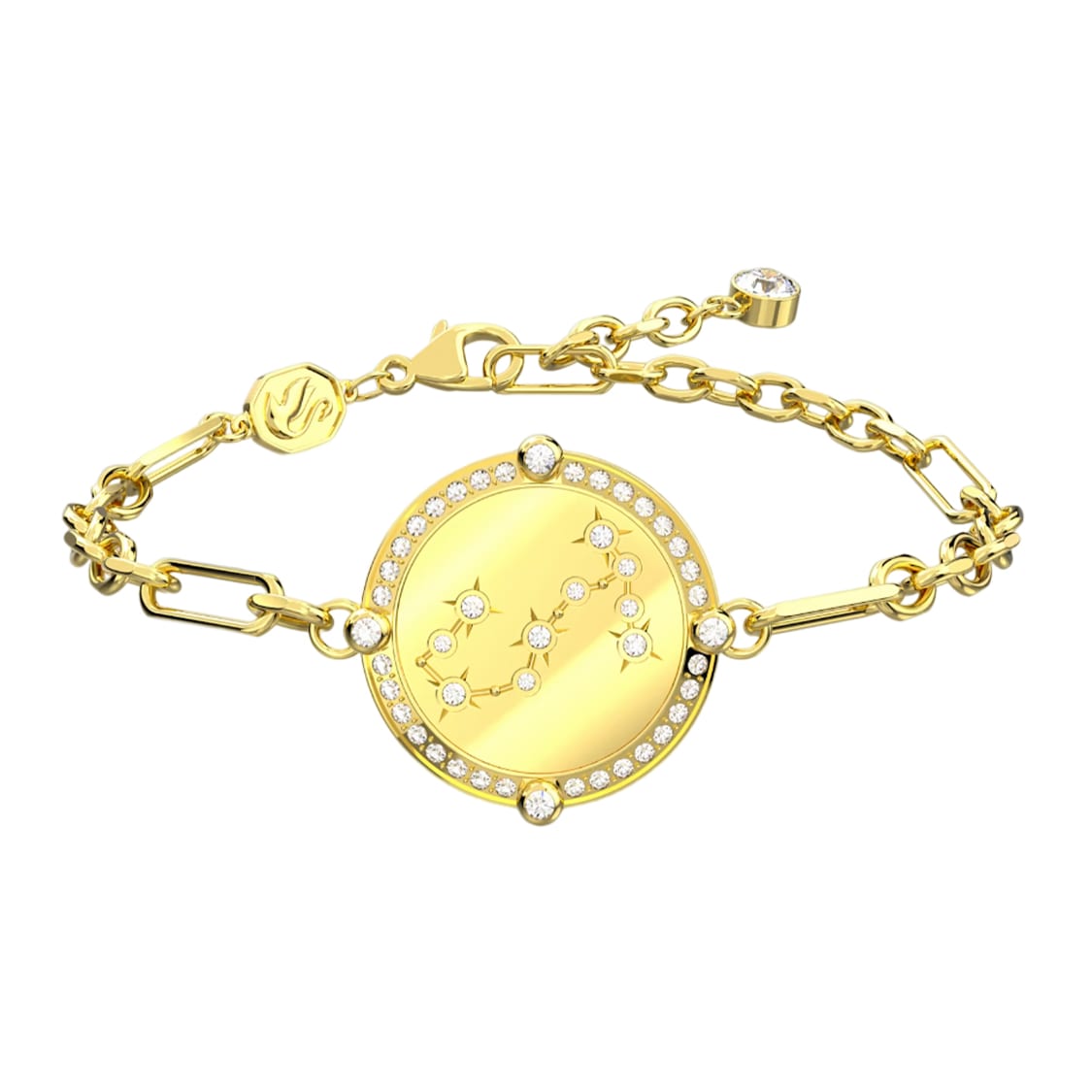 Swarovski Zodiac Bracelets Women`s Gold 5652790