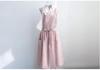 Korean-Japanese Academy Style Barista Apron: Pure Cotton Artistic Workwear for Restaurant & Florist Staff