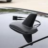 Universal Car Accessories AM FM Radio Antenna Fin Antenna Replacement Parts RAKU Female Connector Waterproof Signal Booster