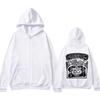 Fashion Streetwear Y2K for Men and Women Zipped Hoodie Cry of Fear Simon's Hooded Jacket Hip-hop Men's Casual Hooded Sweatshirt