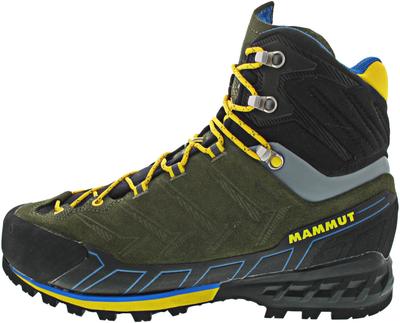 Hiking Shoes Mammut Kento Tour High GTX Iguana/freesia