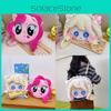 Emma Pinkie Pie Woods Plush Backpack Large Capacity Schoolbag Kids Cute Gift