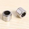 A84E-40Pcs Needle Bearing HF081412 Outer Ring Octagon One-Way Needle Roller Bearing 8X14x12mm For Manufacturing Industry