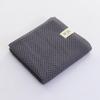 Hanton Honeycomb Grey Cotton Towel