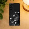 Rauw Alejandro Phone Case For Samsung S25,S24,S21,S22,S23,S30,Ultra,S20,Plus,Fe,Lite Black Shell