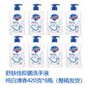 Safeguard Antibakterielle Handseife, Duft Pure White