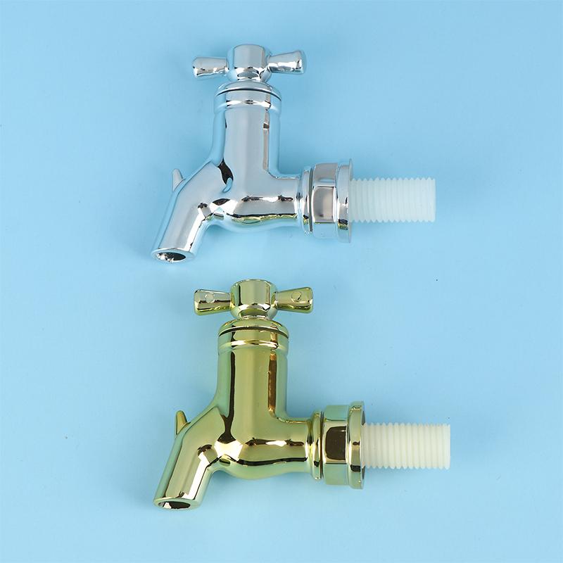 1Pc Plastic Quick-release Faucets Water Tank Wine Drink Dispenser Tap Generic Drink Dispenser Food-grade Kitchen Accessories