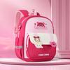 Disney Children's Backpack for Kindergarten Girls And First/second Grade Students, Strawberry Bear
