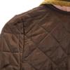 RRL Quilted Jacket 34 Brown Women Used